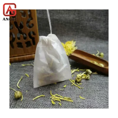 Nonwovens Bagged PLA Biodegradable Filter for Tea Packaging Coffee Bags