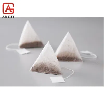 Nonwovens Bagged PLA Biodegradable Filter for Tea Packaging Coffee Bags