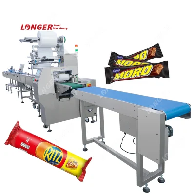 Vegetables Ginger Pack Garlic and Onion Packing Sweet Corn Packaging Machine for Mushroom
