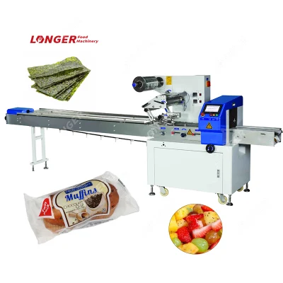Vegetables Ginger Pack Garlic and Onion Packing Sweet Corn Packaging Machine for Mushroom