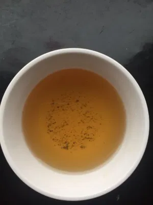 Organic Green Tea Loose Leaf or in Pyramid Bags
