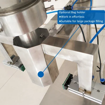 500g 1000g Auger Filler Cinnamon Ginger Powder Powder Filling Packing Machine