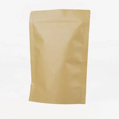Hot Sale Fashion Design Printing Customized Snack/Tea Zipper Packaging