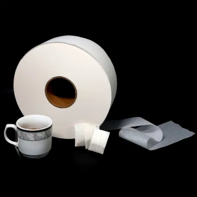 Food Grade Heat Seal Teabag Filter Paper Food Wrapping Paper in Roll