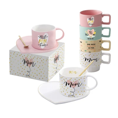 High Quality Tea Set Ceramic Coffee Cup Boba Bio Sauce 2oz Bamboo 2.2 L Water Bottle Vintage Set Tritan Glass Toothbrush Bamboo Coffee Mug