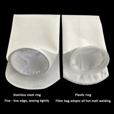  Nylon/PP/PE/PTFE Mesh Filter Bag for Tea/Water/Oil/Liquid Filter