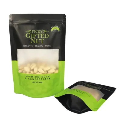 Friendly Degradable Resin Material Food White Fungus Wolfberry Tea Packaging Bags