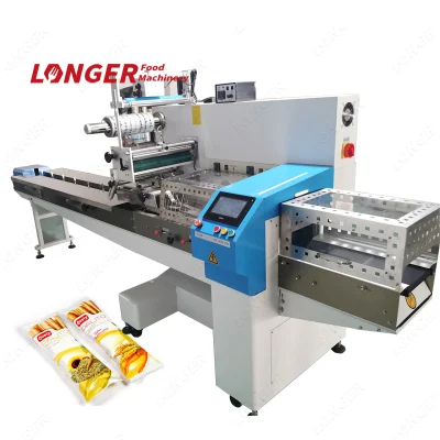 Vegetables Ginger Pack Garlic and Onion Packing Sweet Corn Packaging Machine for Mushroom