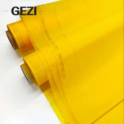 Monofilament Terylene Nylon Polyester Wire Silk Screen Printing Mesh