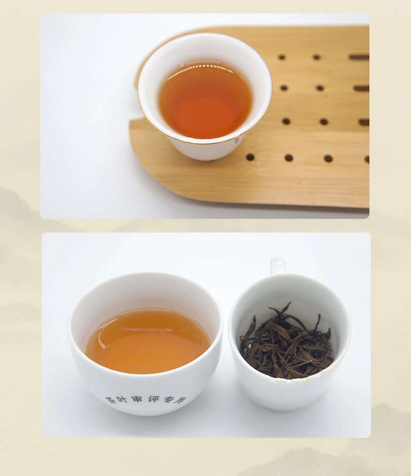 Black Tea Wholesale in Pack for Sale