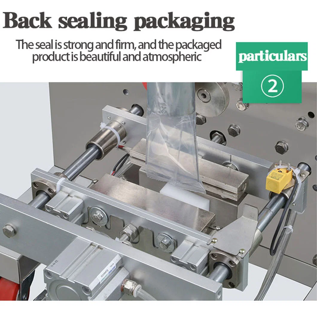 Plastic Parts Automatic Packaging Solution
