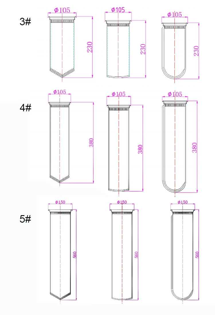 25um Nylon Liquid Filter Bag