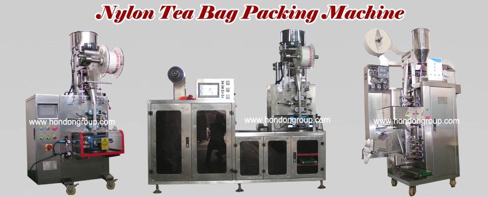 Automatic Loose Leaf Tea Bag Packing Machine