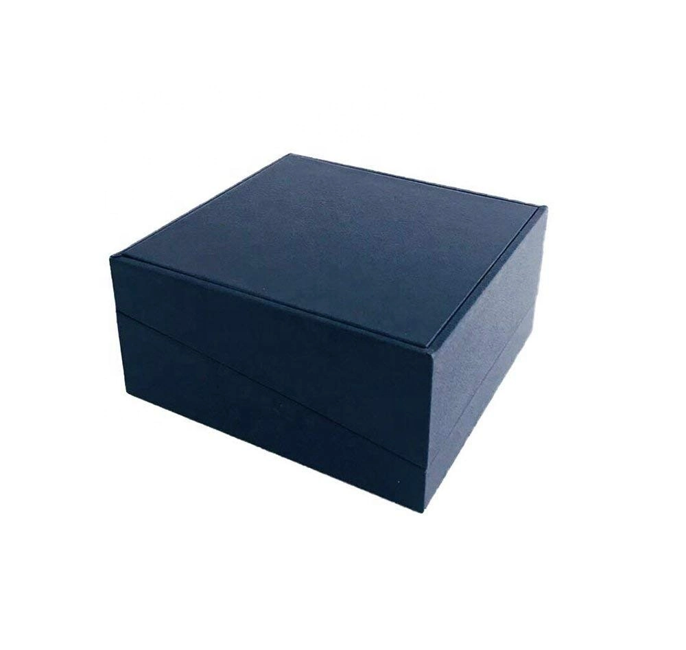 Vanity High End Custom PU Leather Jewelry Packaging