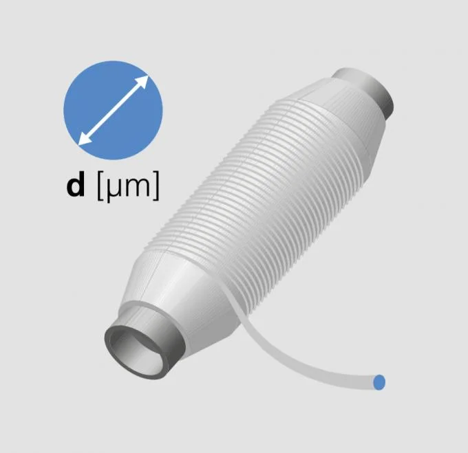 Woven Nylon Filter Mesh Made of 100% Monofilament Polyamide Yarn