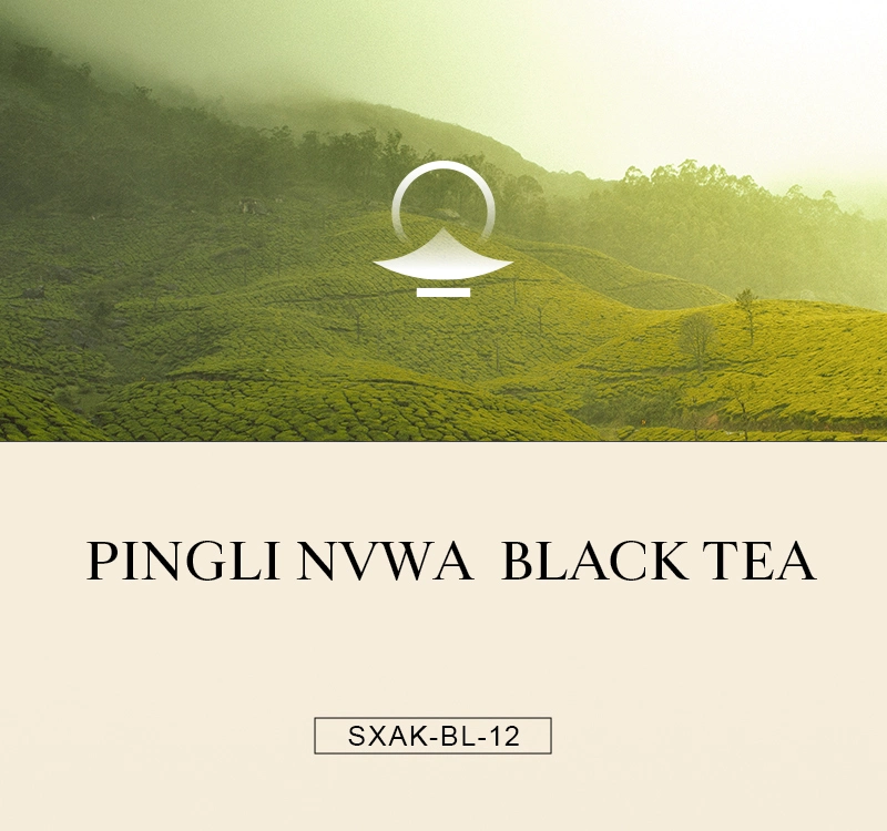 Chinese Black Tea Wholesale in Pack for Sale