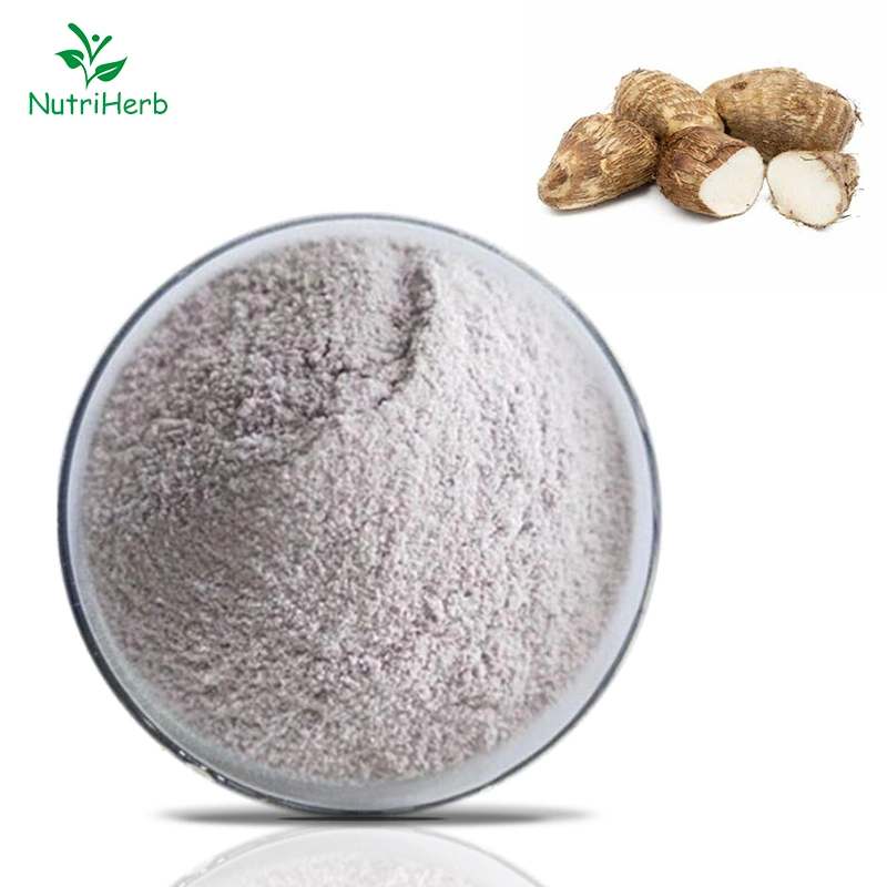 Pure Natural Taro Root Extract Powder for Boba Bubble Tea