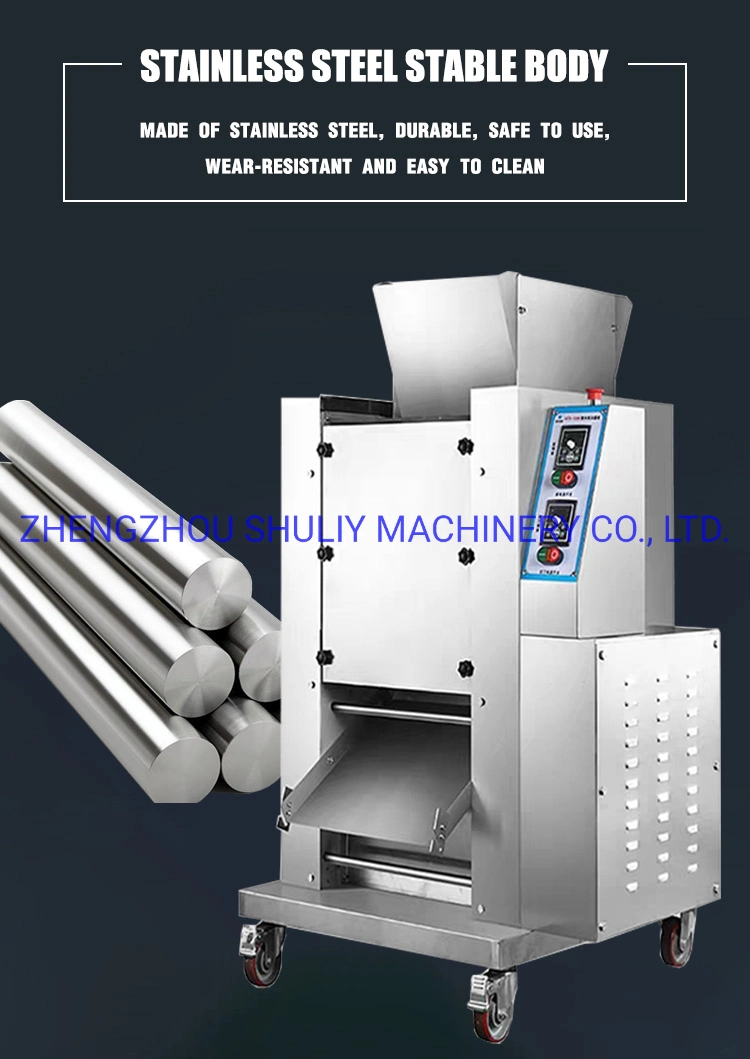 Hot Sale Tapioca Pearl Making Machine From Elva