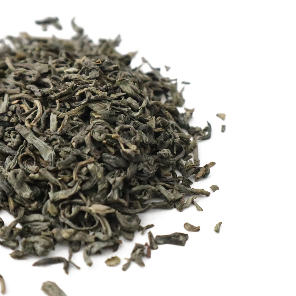 China Green Tea Best Quality Low Price Factory Chunmee 41022