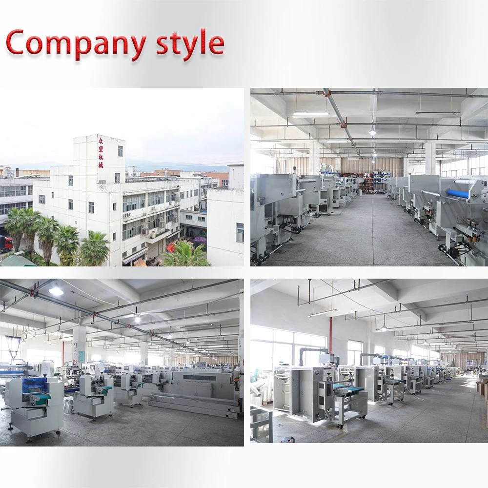 Medical Apparatus Hot Shrink Packing Device/Shrinkage Wrapping Machinery