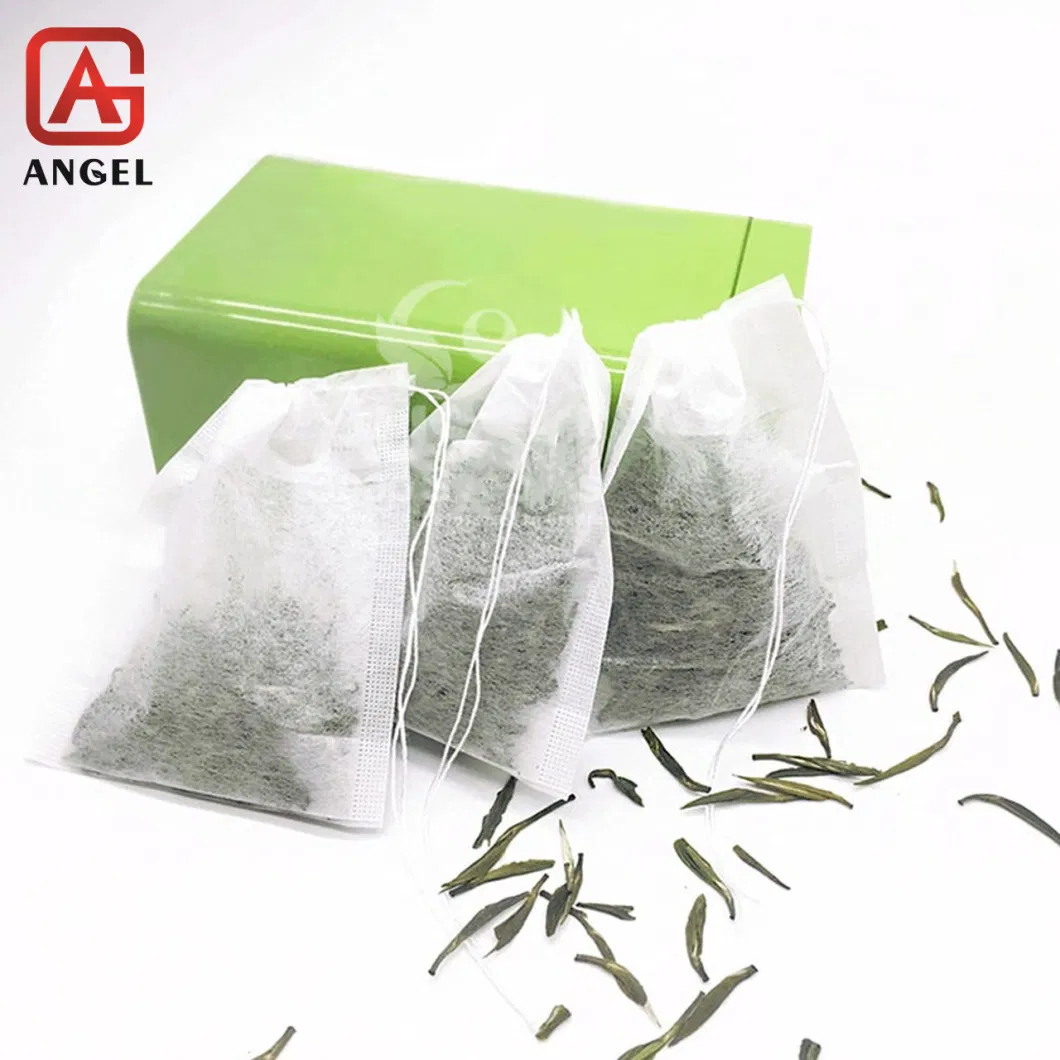 Nonwovens Bagged PLA Biodegradable Filter for Tea Packaging Coffee Bags