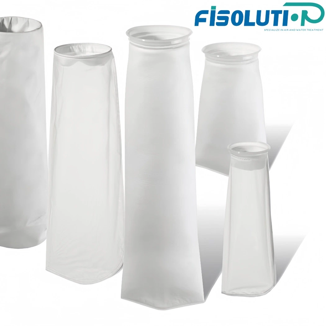 Nylon Monofilament Mesh Liquid Filter Bags No Flaps with Welded