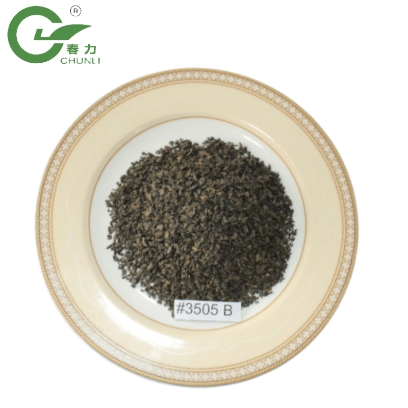 Chinese Green Tea The Vert Gunpowder 3505b Maroc