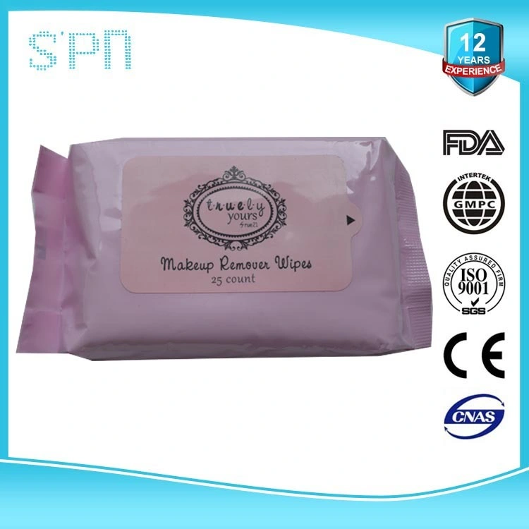 Special Nonwovens OEM Individually Packaged Disinfect Soft Wet pH Balanced and Dermatological Tested Wipes with Different Fragrance