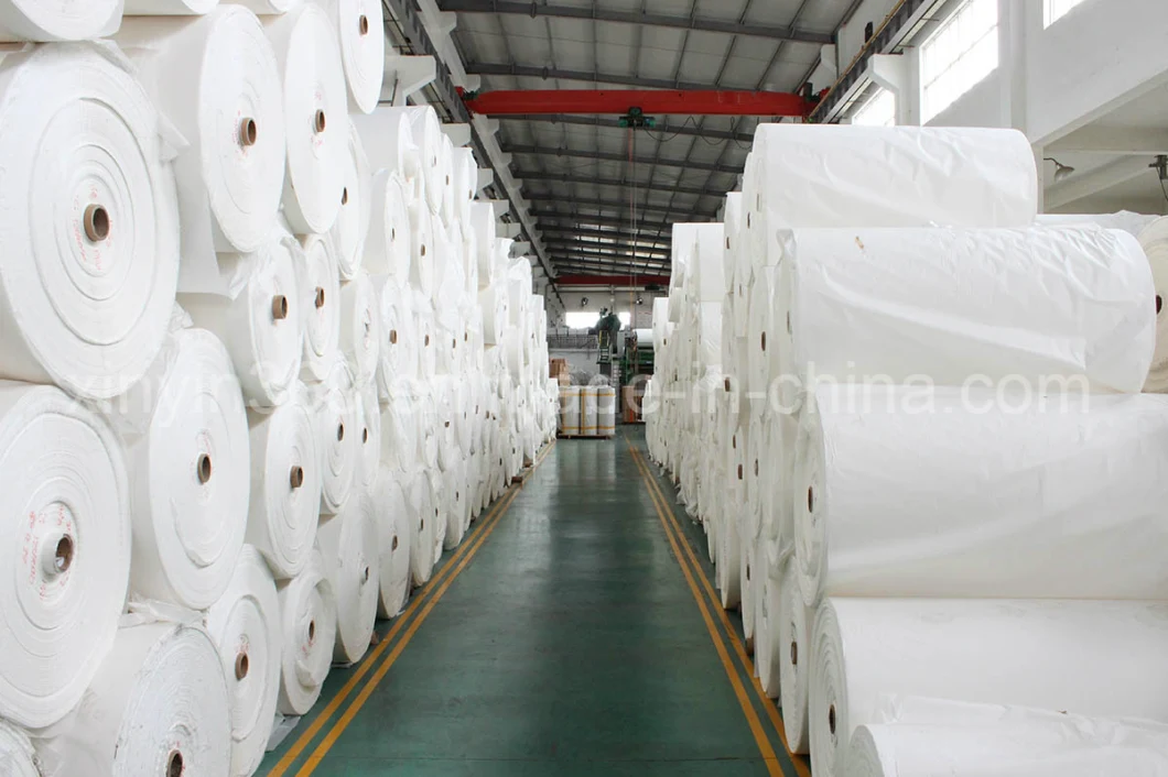 12.5GSM Width 94mm 103mm Non-Heat Sealable Roll NHS Tea Bag Filter Paper