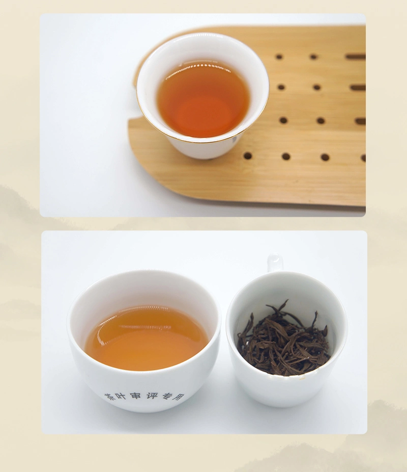 Chinese Black Tea Wholesale in Pack for Sale
