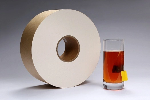 103mm Non Heat Sealable Tea Bag Filter Paper for Food Wrapping Paper