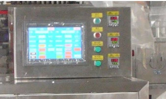 Automatic Loose Leaf Tea Bag Packing Machine