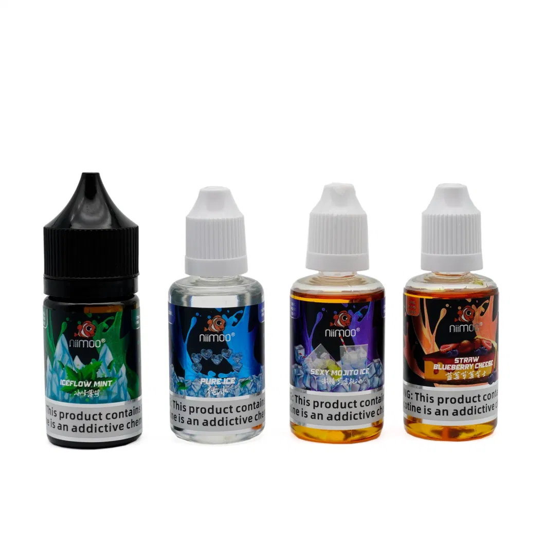 Niimoo Direct Best Factory 30ml Package West Lake Dragon Tea Ejuice for Wholesale I Vape