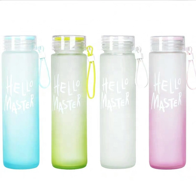 Reusable Glass Juice Bottles, 8 Pack with Straws, Lids, Airtight for Drinks, Smoothies, Kombucha Packaging