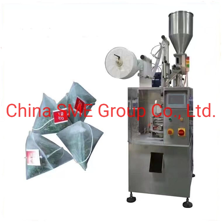 Automatic Pyramid Ginger Tea Maisa Tea Mountain Tea Packing/Packaging Machine Nylon Pyramid Tea Bag Packing Machine