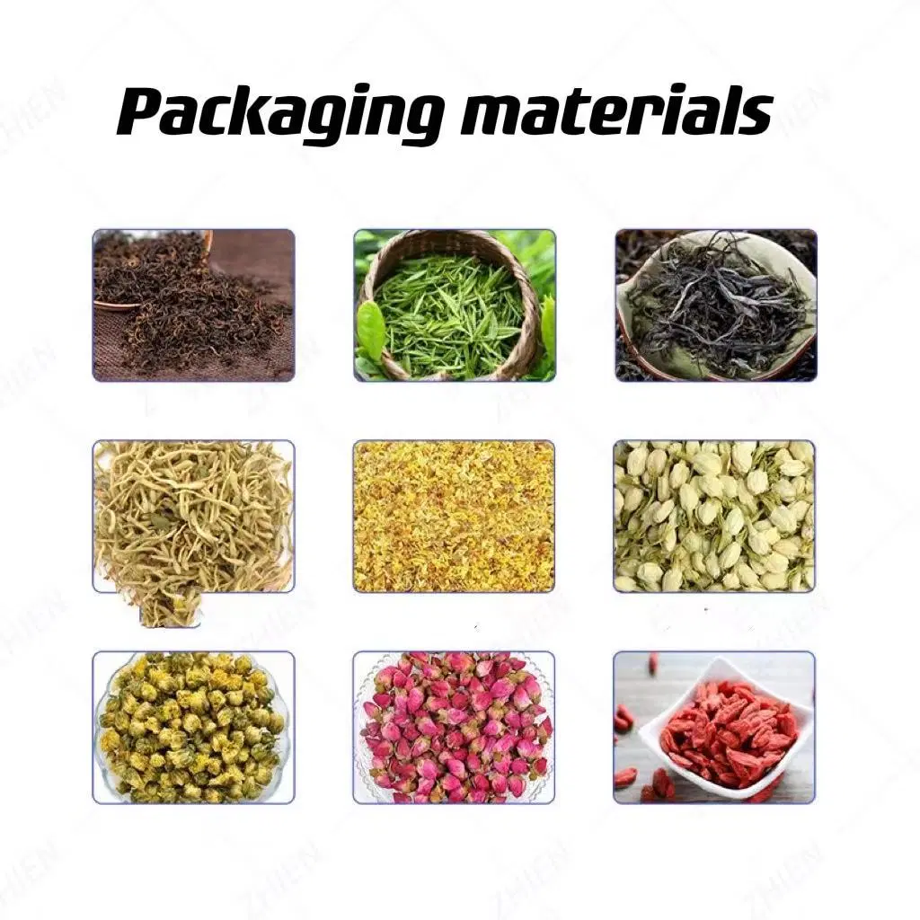 Granular/Sachet/Soy/Sauce/Vinegar/Oil/Coffee/Milk Tea/Pouch/Powder/Liquid/Seasoning/Snack/Mustard Automatic Sealing Vacuum Food Packing Packaging Machine3