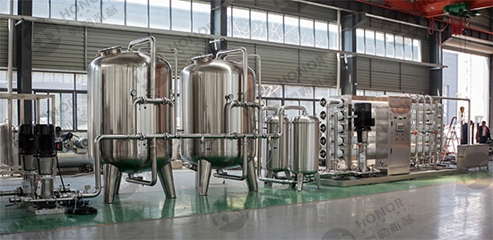 Various Types of Hot Filling and Packaging Are Suitable for The Production of Soybean Milk, Fruit Juice, Tea and Dairy Products