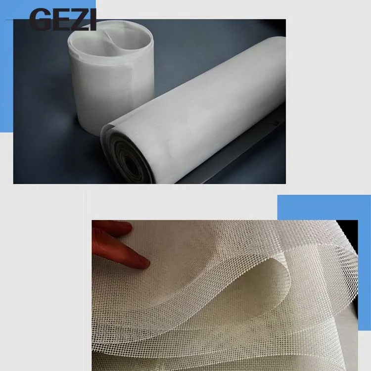Micron Nylon Polyester Filter Mesh Fabric Nylon Mesh Netting Monofilament Nylon Mesh