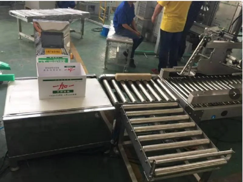 Cjd50-S25 Automatic Long Screw Nail Nails Max 10cm Weighing Filling Packing Machine to Pack Into Boxes