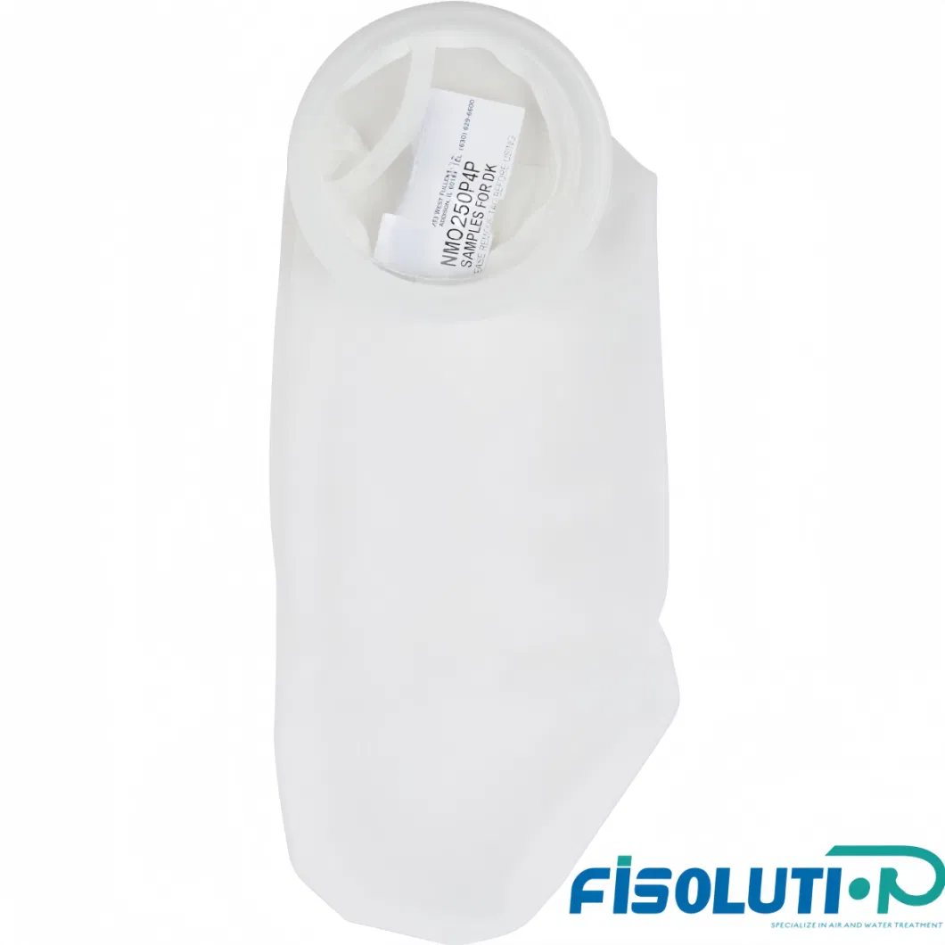 Nylon Monofilament Mesh Liquid Filter Bags No Flaps with Welded