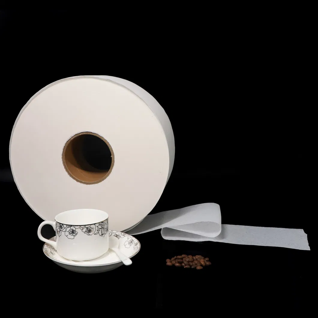 Food Grade Heat Seal Teabag Filter Paper Food Wrapping Paper in Roll