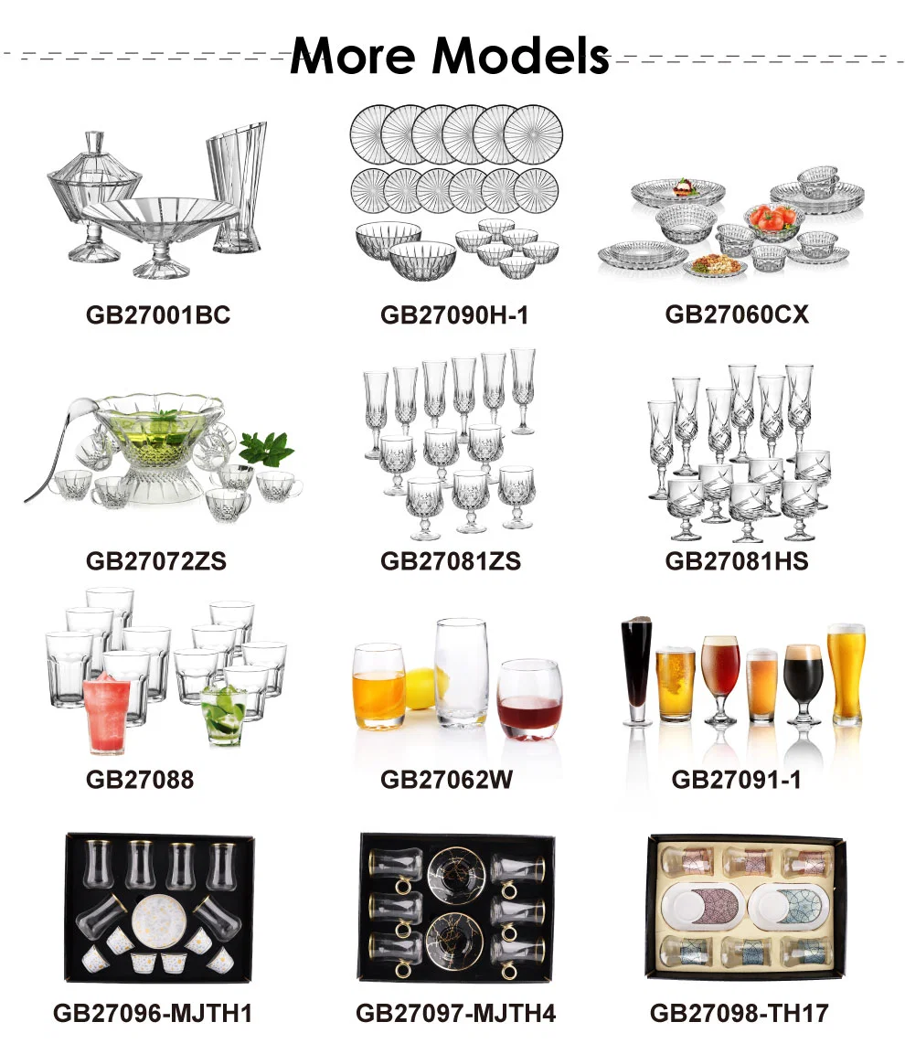 Luxury 12PCS Glassware and Cutlery Set Custom 4PCS Dinner Spoons 4PCS Glass Cups and 4PCS Glass Plates with High-End Decal Design for Daily Afternoon Tea