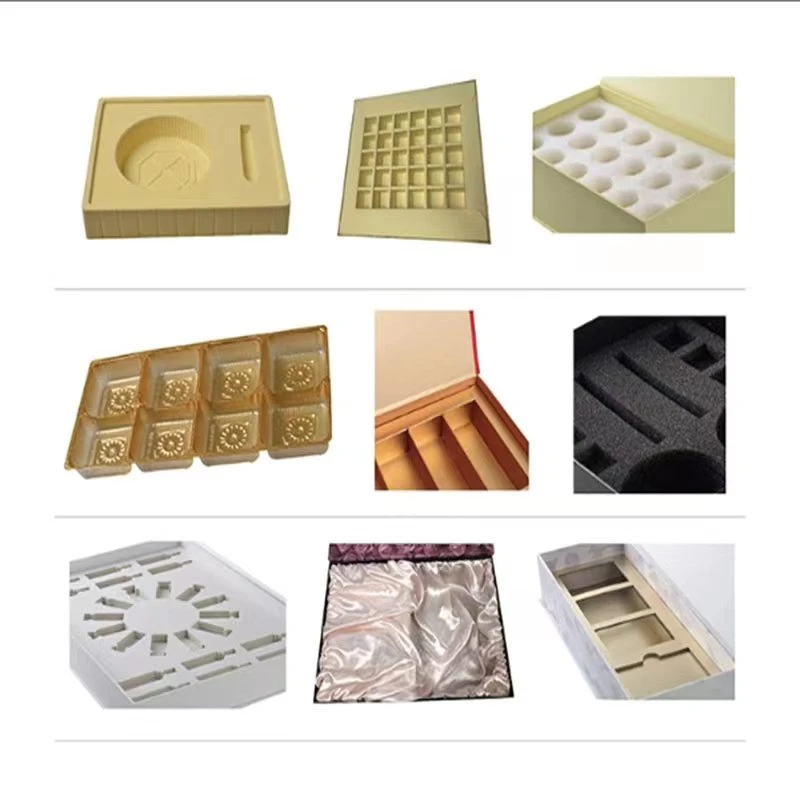 Factory Directly Sell Perfume Engraved Leather Packaging Box Wooden Drawer Box with Inner Tray and Handle.