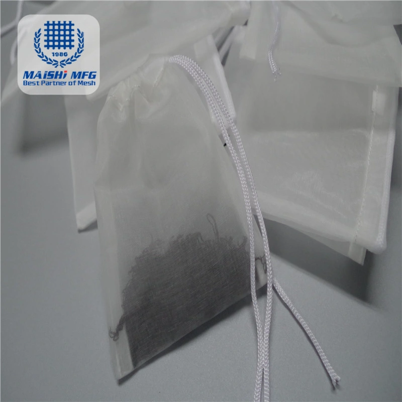 Woven Polyester Fabric Filter Net Bag