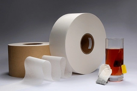 Food Grade Filter Material Heat Seal Coffee and Tea Bag Filter Paper