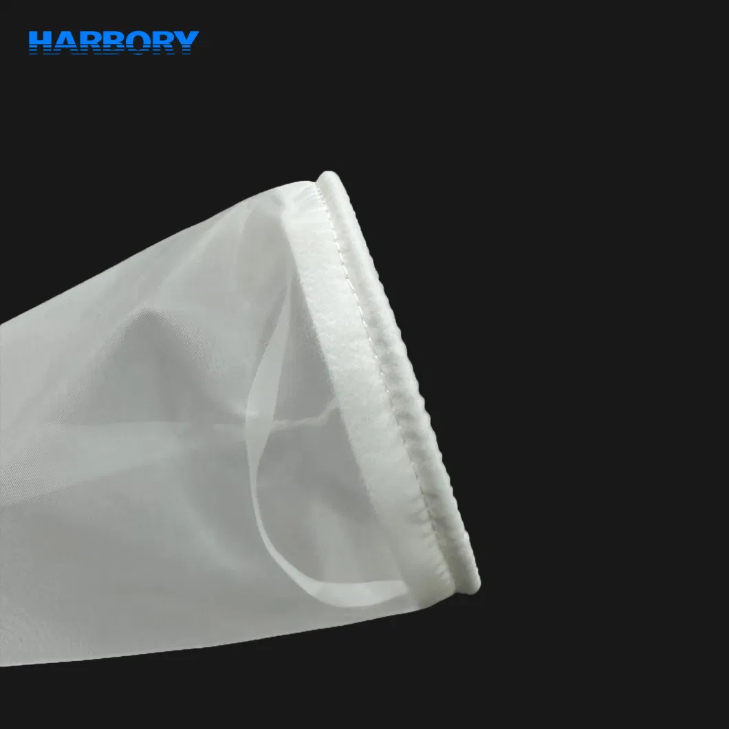 Wholesale Price 15 25 50 100 150 200 Micron Nylon Mesh Filter Bag