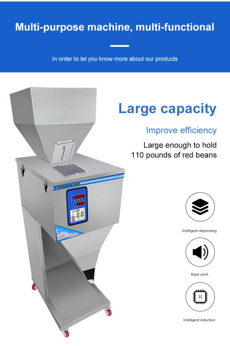 Hot Sale Gainjoys High Quality Powdered Tea, Milk Powder Packaging Machine