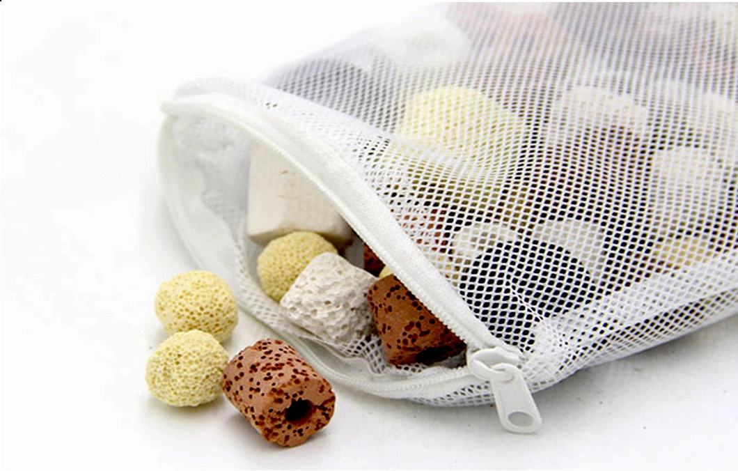 Aquarium Filter Net Bag Fish Tank Filter Material Mesh Bag