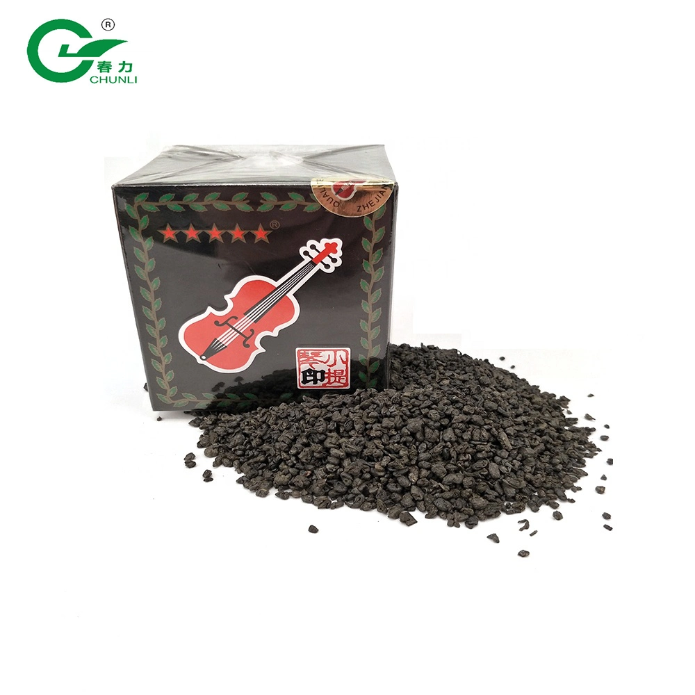 Chinese Tea Green Tea Gunpowder 3505AAA The Vert Maroc