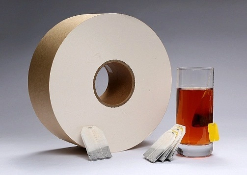 Heat Seal/ Sealed or Heat Sealable Non Tea Bag Filter Paper Most Suitable for Maisa Tagged Tea Bags